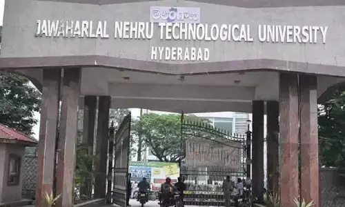 JNTUH drives green commitment with Vanamahotsavam, targets UN SDG 15