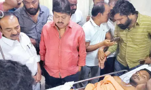 BJP leaders condemn firing on gau rakshak, demand swift justice