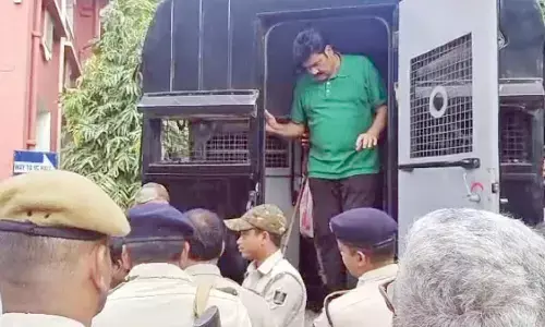 Ex-BJD MLA Bikram arrested in Pitabas murder case