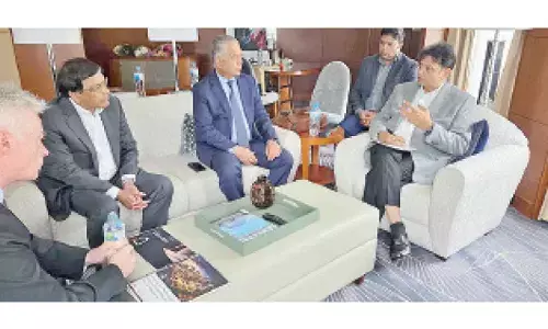 Victoria Institute to set up international education city in Telangana