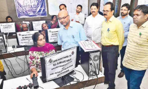 Jubilee Hills by-poll: Expenditure observer conducts surprise inspection, ensures MCC compliance
