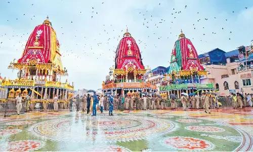 Not possible to hold Rath Yatra on one date: ISKCON