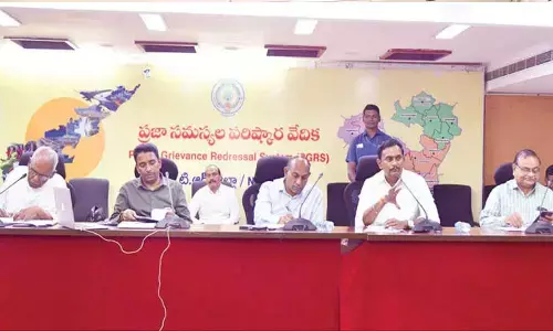 Kesineni Foundation signs MoU with NIRD