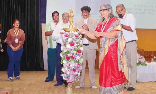 Amaravati literature festival debuts at SRM-AP
