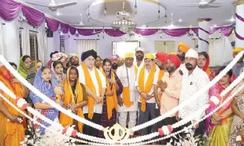 BJP vows to besiege secretariat over fee reimbursement arrears