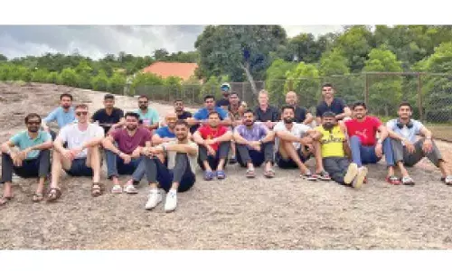 Foreign PVL stars embrace Hyderabad challenge