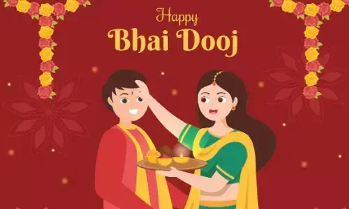Threads of Love: how bhai dooj strengthens sacred bond among siblings across India