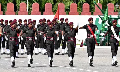 Indian Army Considers Increasing Agniveer Retention Rate To 75% Ahead Of First Batch Completion