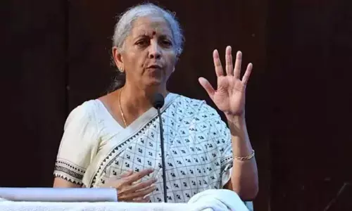 FM sees GST cut behind `6-trn Diwali sales