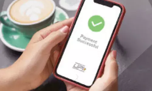 Daily UPI transactions surge to Rs 94K cr in Oct