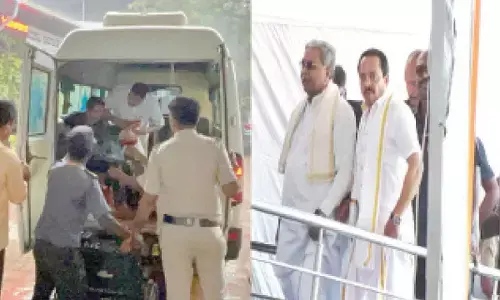 Puttur’s narrow escape: Diwali giveaway turns chaotic, sparking fury over reckless crowds