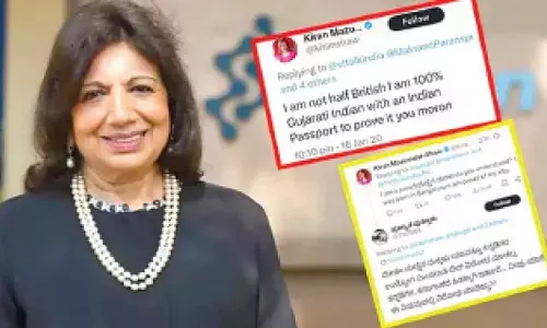 Kiran Mazumdar-Shaw asserts her Kannadiga identity amid social media debate