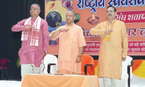 ‘Political Islam’ undermined Hindu faith, overlooked in history: Yogi