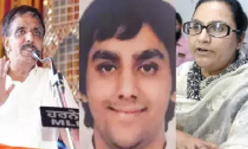 Ex-Punjab DGP denies role in son’s death, welcomes probe