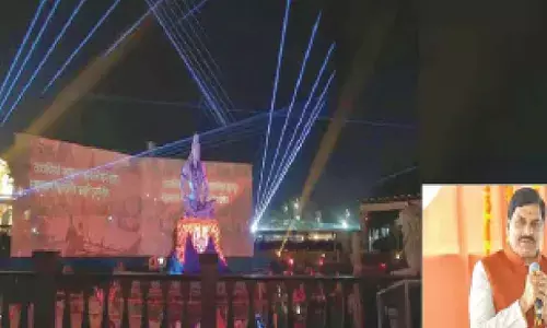 Mahakol Lok light & sound show to showcase Ujjain’s glorious history