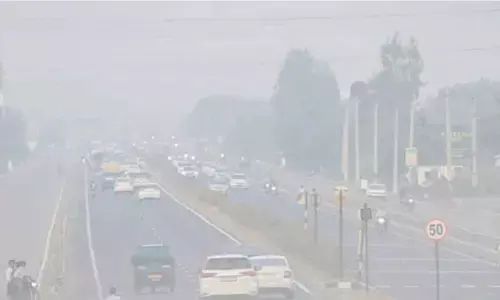 Air quality ‘very poor’ in parts of Har, ‘poor’ in Pb