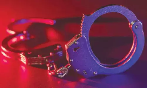 Criminal wanted in murder case held after encounter