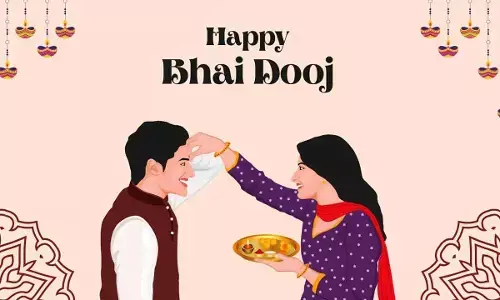 Happy Bhai Dooj 2025: Heartfelt Wishes, Greetings, and Messages to Celebrate the Bond of Love