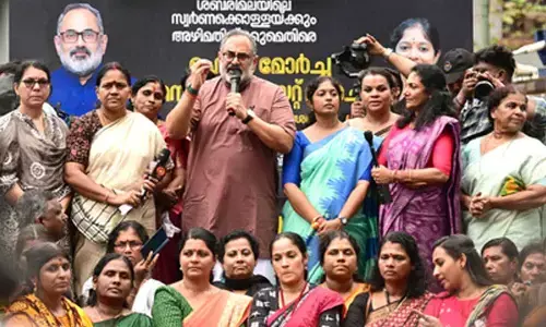 BJP announces two-day siege on Kerala Secretariat over Sabarimala gold scam issue