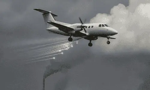 Delhi’s first artificial rain project delayed due to lack of clouds