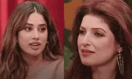 Physical infidelity isn’t a dealbreaker for Twinkle, KJo, and Kajol; Janhvi has a different view