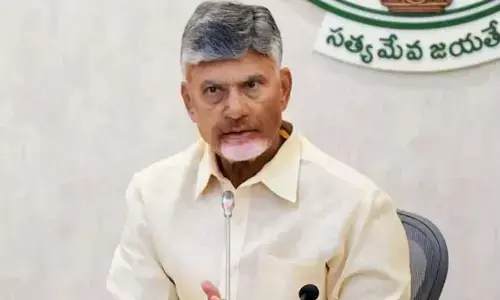 CM Chandrababu orders vigilant amid heavy rains in Andhra Pradesh