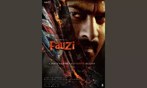 Prabhas Fauzi: First Look Released on Birthday | Release Date August 2026