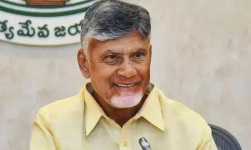 CM Chandrababu orders vigilant amid heavy rains in Andhra Pradesh