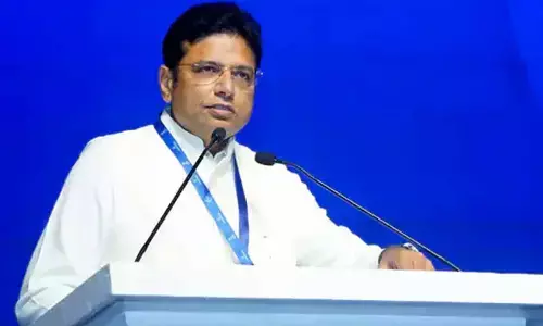 Telangana Aims to Become Global Life Sciences Hub, Says Minister Sridhar Babu