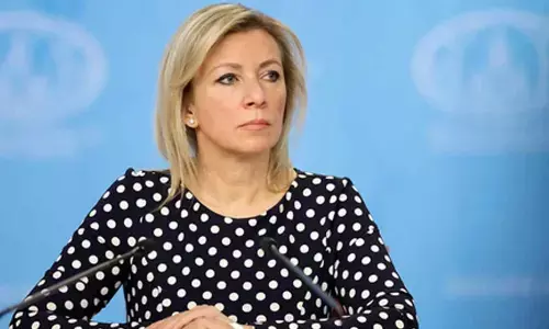 Sanctions imposed on us working against European Union: Russia