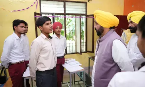 Govt aims to transform youth from employment seekers to job givers, says Punjab CM