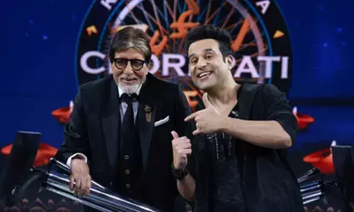 Krushna Abhishek reveals his name was changed after Abhishek Bachchan’s stardom