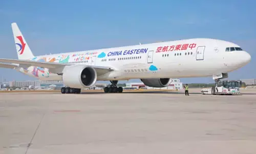 China Eastern Airlines resuming direct Delhi-Shanghai flights from Nov 9