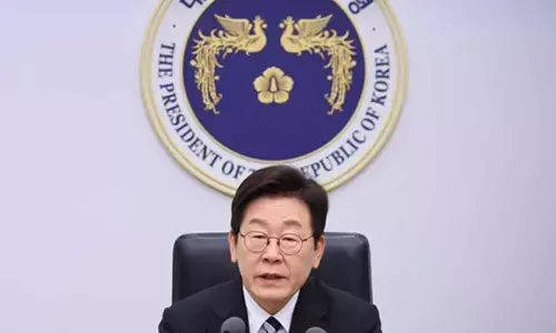South Korean President Lee vows stern action over law enforcements mishandling of cases