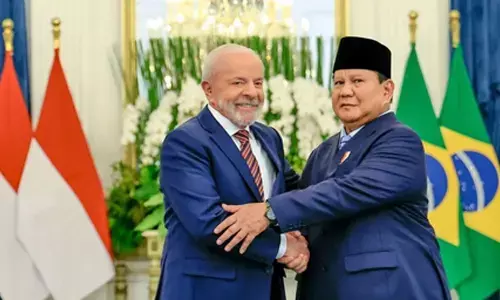 Portuguese to be included as priority language in Indonesian education system, announces Subianto