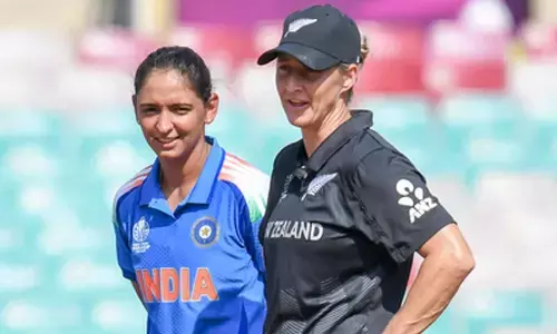 Womens World Cup: New Zealand elect to bowl first as Jemimah returns for India in key clash