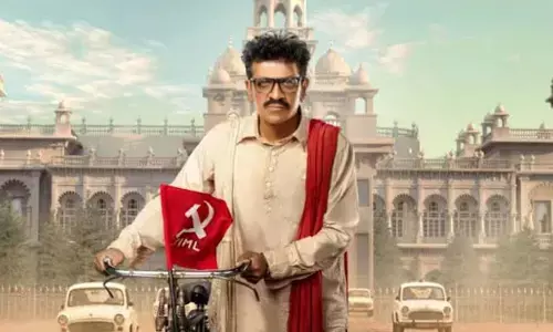 Shiva Rajkumar’s FL from people’s leader ‘Gummadi Narsaiah’ biopic unleashed
