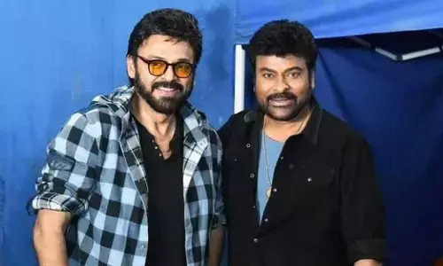 It’s official; Venkatesh comes onboard for ‘MSVP Garu’