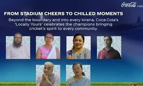 Coca-Cola’s 8-Year ICC Partnership Champions India’s Local Heroes During Women’s World Cup 2025