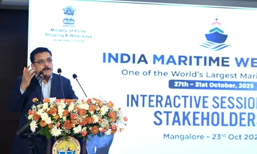 NMPA to Lead Karnataka’s Participation in India Maritime Week 2025