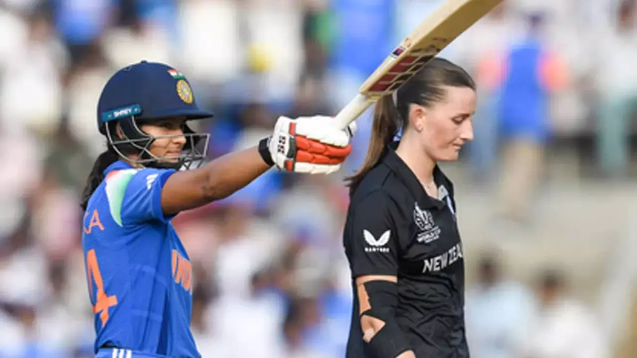 He’s proud seeing his daughter play for the country, huge deal for him: Pratika Rawal on father Pradeep’s support