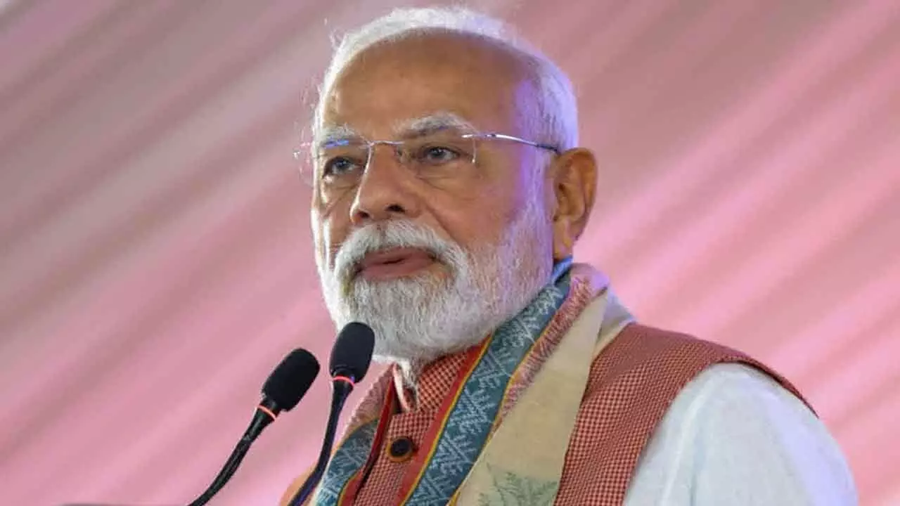 People wont forget Bihars jungle raj: PM People wont forget Bihars jungle raj: PM