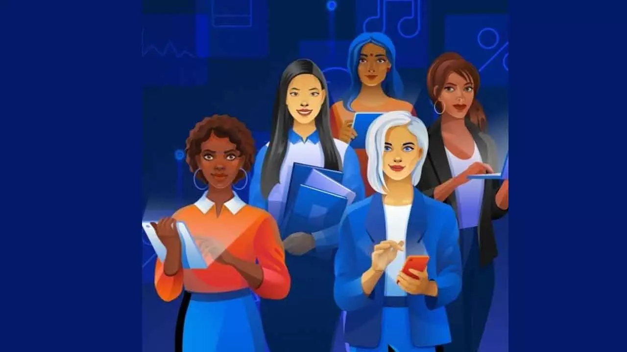 82% women in tech say more female leaders would improve workplace culture 82% women in tech say more female leaders would improve workplace culture