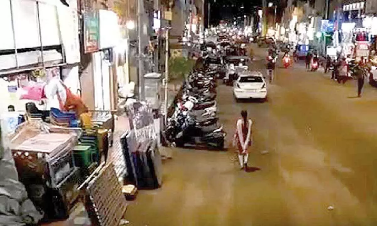 Drone, AI come in handy for day-to-day sanitation maintenance