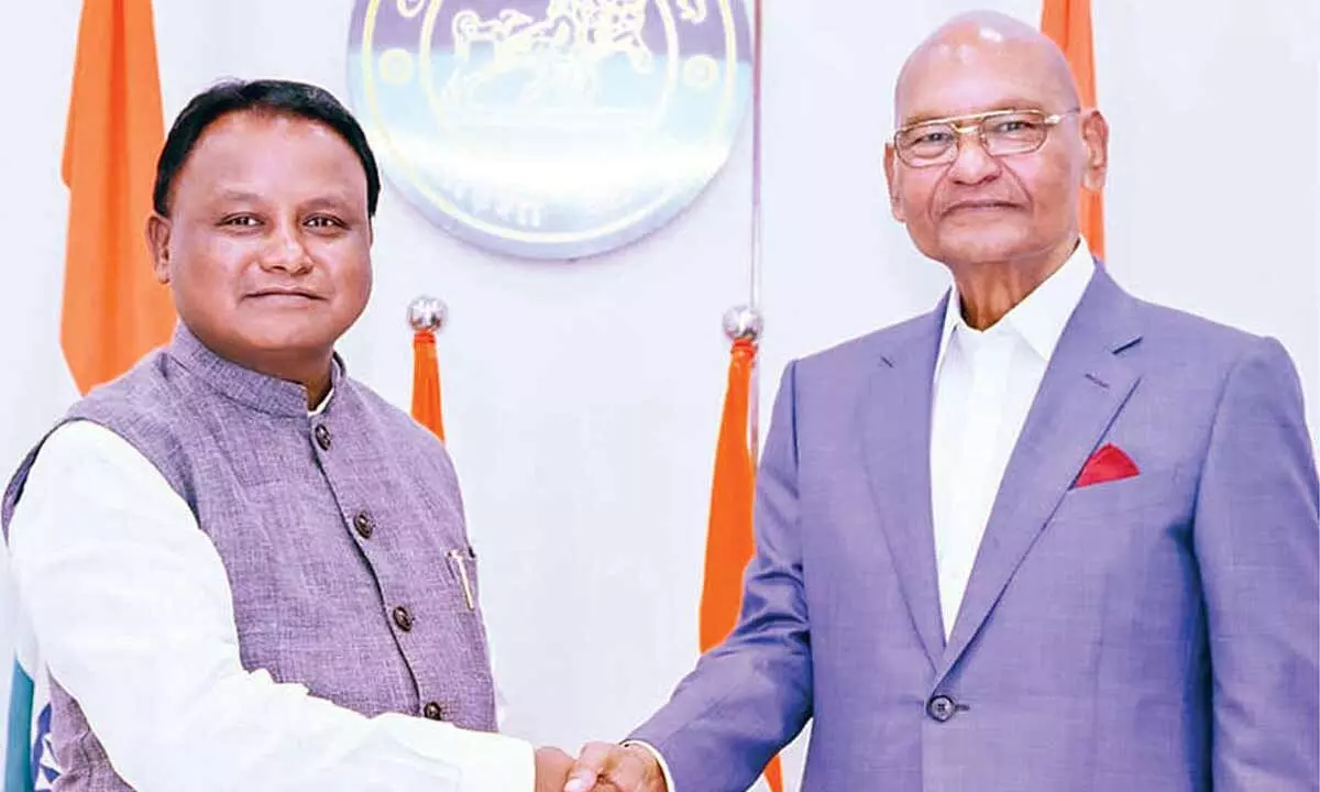 Vedanta to invest Rs 1L cr more in Odisha Vedanta to invest Rs 1L cr more in Odisha