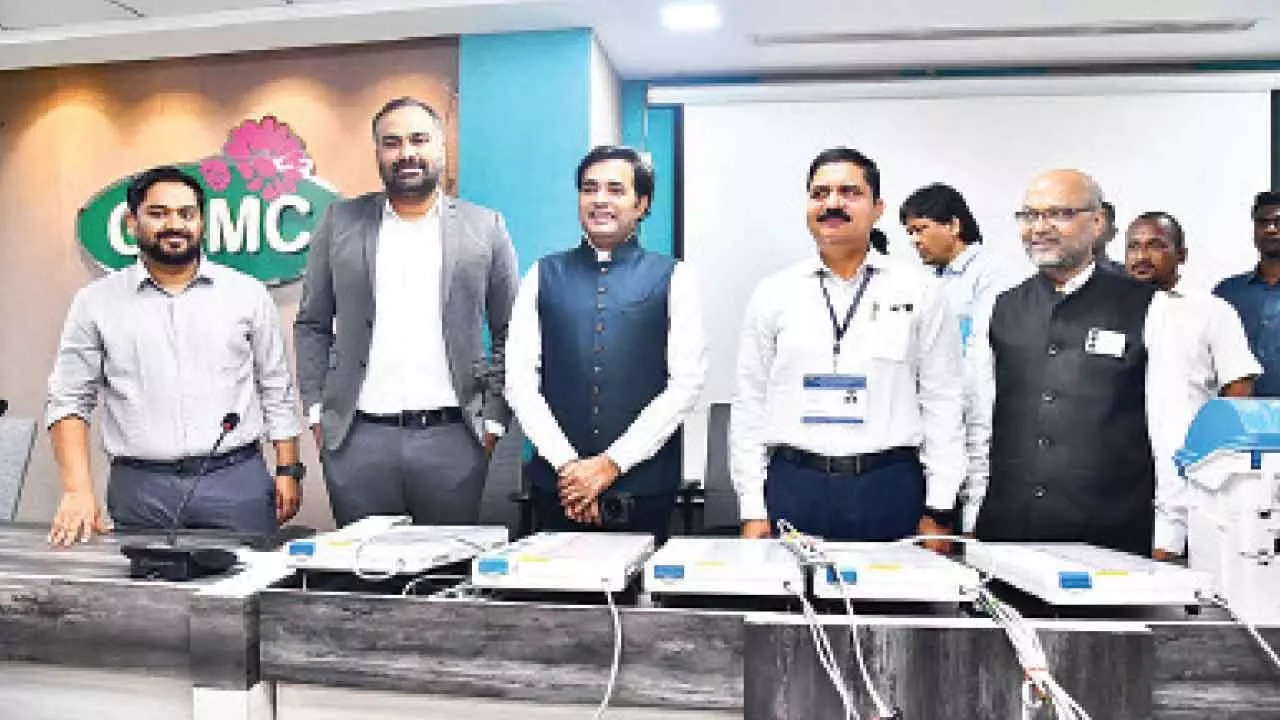 Observers stress strict MCC enforcement for Jubilee Hills by-poll Observers stress strict MCC enforcement for Jubilee Hills by-poll