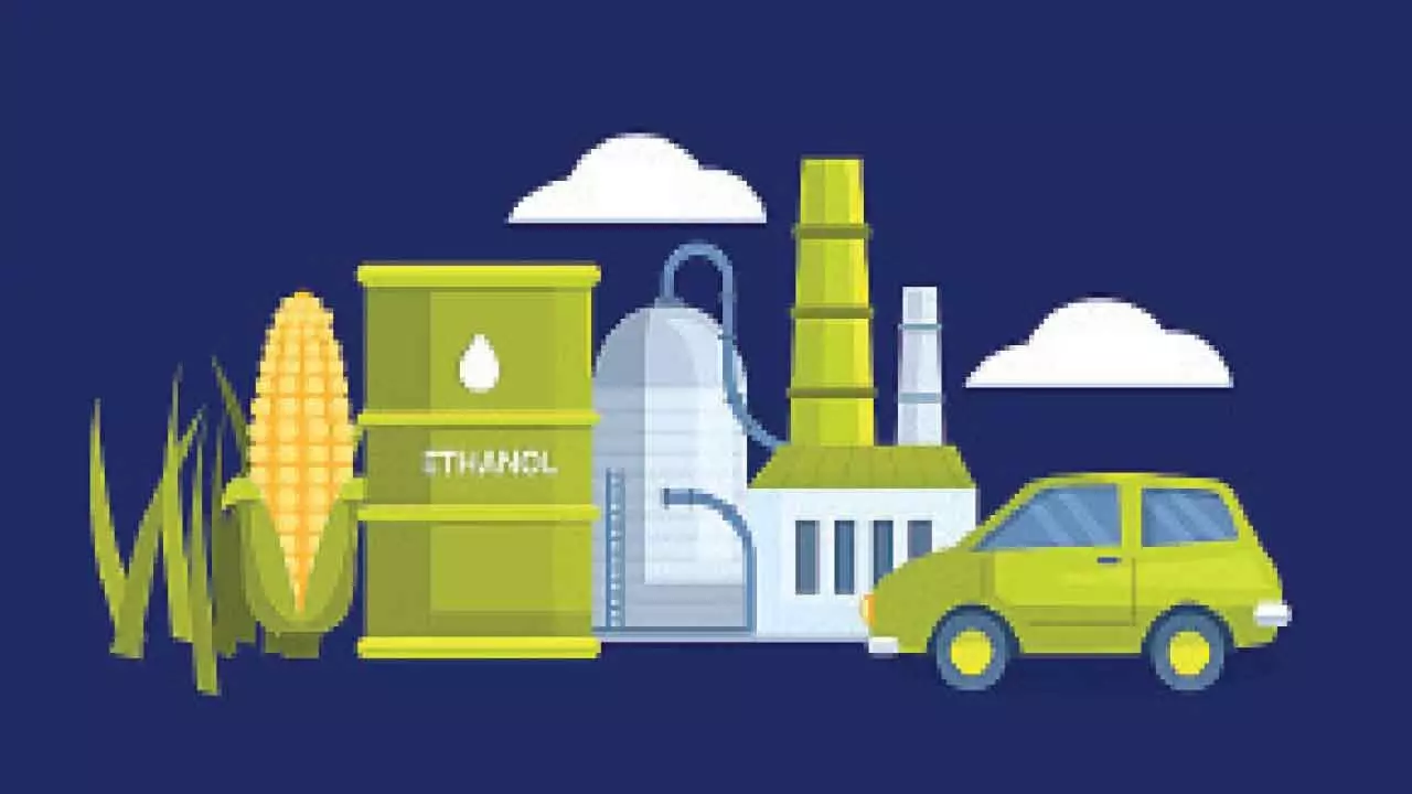 Ethanol imbalance: 350 distilleries stare at uncertain future Ethanol imbalance: 350 distilleries stare at uncertain future