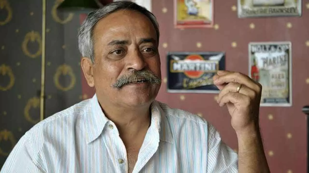 Piyush Pandey, Iconic Indian Advertising Visionary And Ogilvy India Leader, Passes Away At 70 Piyush Pandey, Iconic Indian Advertising Visionary And Ogilvy India Leader, Passes Away At 70