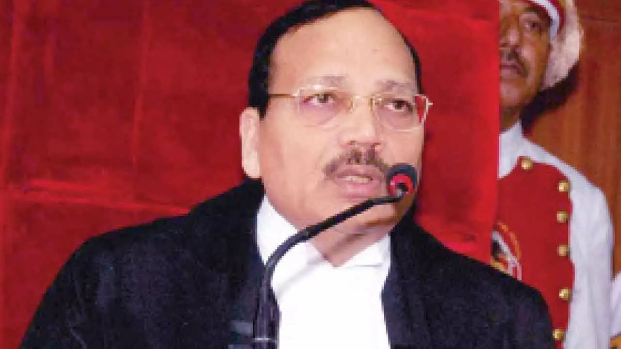 Govt initiates process to appoint new CJI; Justice Kant next in line Govt initiates process to appoint new CJI; Justice Kant next in line