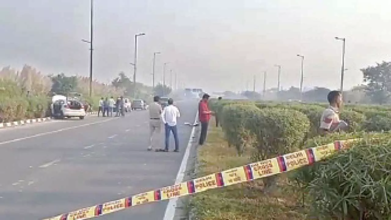 4 wanted Bihar gangsters killed in police encounter in Rohini 4 wanted Bihar gangsters killed in police encounter in Rohini